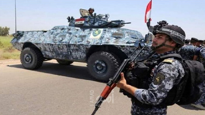 اعتقال ثلاثة عناصر لداعش جنوبي الموصل